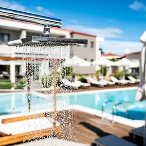 Hotell Lagaria, Afytos
