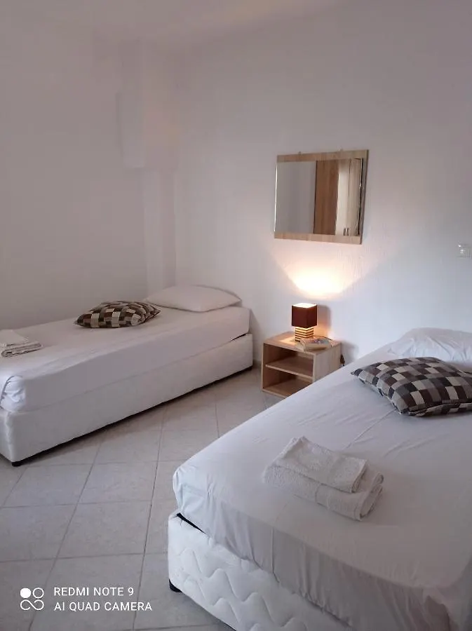 Kalimera Sun Afytos Apartment - Afytos